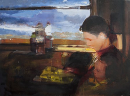 Vonaton 110x150cmcm o, v